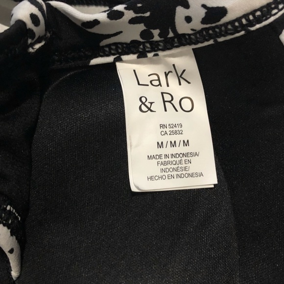 🆕 Lark & Ro floral padded push up bikini t… - Picture 8 of 12